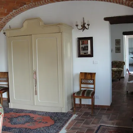 Cascina Blon Farm stay
