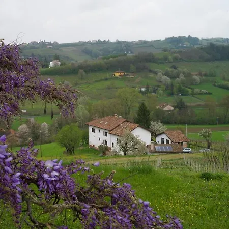 Cascina Blon 팜스테이 니차몬페라토